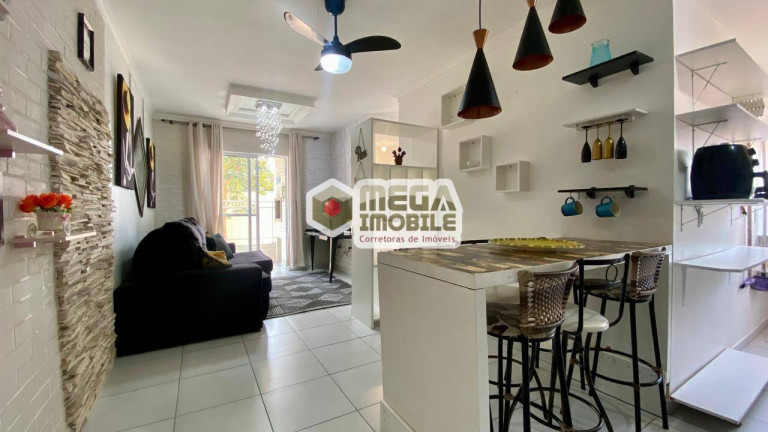 Imagem Apartamento com 2 Quartos à Venda, 54 m² em Vargem Do Bom Jesus - Florianópolis Imagem Apartamento com 2 Quartos à Venda, 54 m² em Vargem Do Bom Jesus - Florianópolis