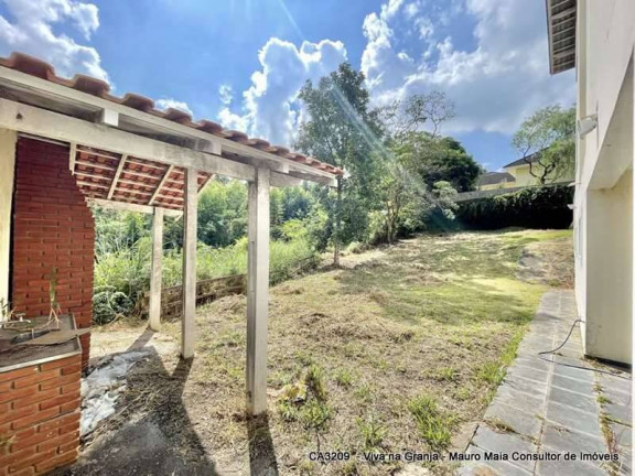 Imagem Casa à Venda, 1.209 m² em Granja Viana Ii - Cotia
