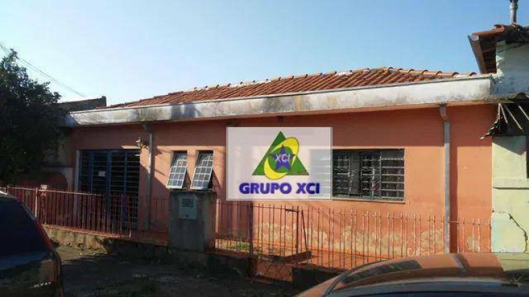 Imagem Casa com 3 Quartos à Venda, 587 m² em Jardim Pacaembu - Campinas Imagem Casa com 3 Quartos à Venda, 587 m² em Jardim Pacaembu - Campinas