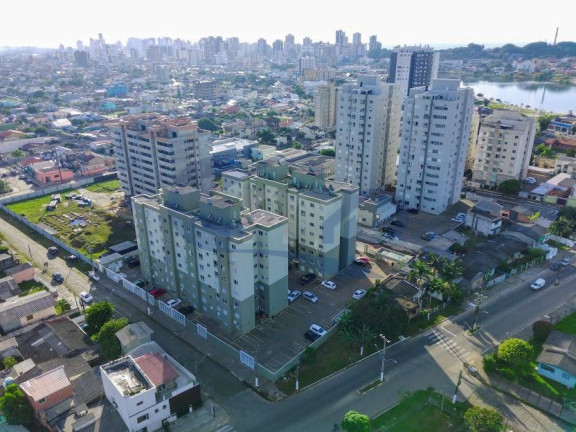 Imagem Apartamento com 3 Quartos à Venda, 64 m² em Stan - Torres Imagem Apartamento com 3 Quartos à Venda, 64 m² em Stan - Torres