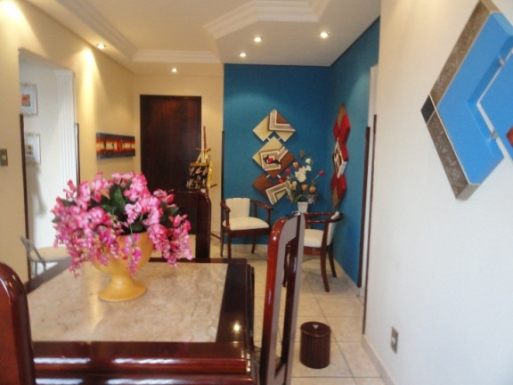 Imagem Apartamento com 2 Quartos à Venda, 93 m² em Campo Grande - Santos