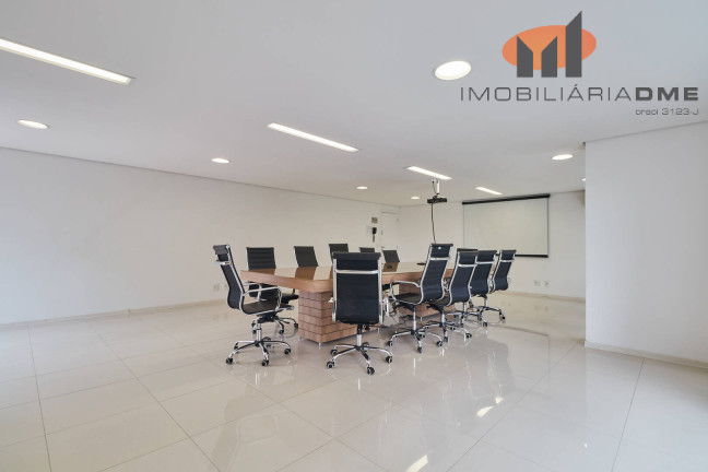 Imagem Sala Comercial à Venda, 34 m² em Centro Cívico - Curitiba