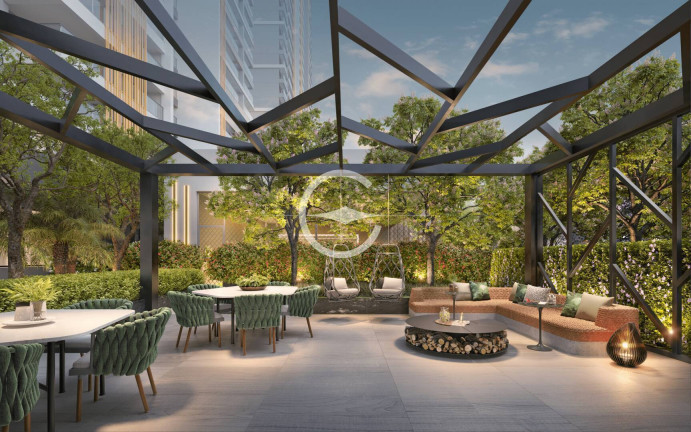 Imagem Apartamento com 3 Quartos à Venda, 123 m² em Brooklin - São Paulo Imagem Apartamento com 3 Quartos à Venda, 123 m² em Brooklin - São Paulo