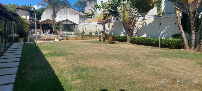 Imagem Casa de Condomínio com 6 Quartos à Venda, 836 m² em Barra Da Tijuca - Rio De Janeiro