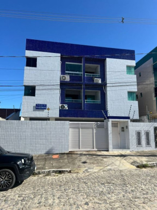 Apartamento com 2 Quartos à Venda, 56 m² em Bancários - João Pessoa