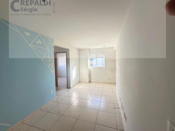 Imagem Apartamento com 2 Quartos à Venda, 50 m² em Cruzeiro Do Sul - Criciúma Imagem Apartamento com 2 Quartos à Venda, 50 m² em Cruzeiro Do Sul - Criciúma