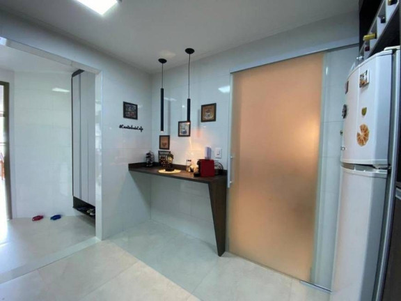 Imagem Apartamento com 3 Quartos à Venda, 122 m² em Canto Do Forte - Praia Grande