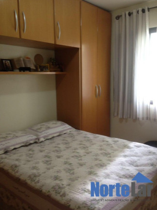 Imagem Apartamento com 2 Quartos à Venda, 54 m² em Vila Palmeiras - São Paulo