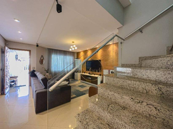Imagem Sobrado com 3 Quartos à Venda, 183 m² em Vila Marchi - São Bernardo Do Campo Imagem Sobrado com 3 Quartos à Venda, 183 m² em Vila Marchi - São Bernardo Do Campo