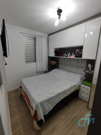 Imagem Apartamento com 2 Quartos à Venda, 55 m² em Loteamento Mogilar - Mogi Das Cruzes