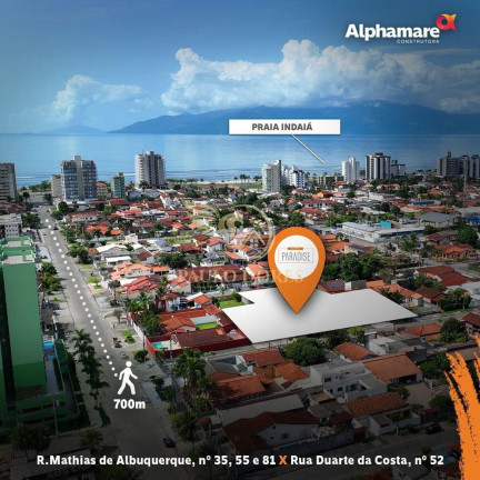 Imagem Apartamento com 1 Quarto à Venda, 55 m² em Indaia - Caraguatatuba Imagem Apartamento com 1 Quarto à Venda, 55 m² em Indaia - Caraguatatuba