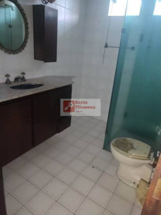 Imagem Sobrado com 3 Quartos à Venda, 128 m² em Vila Scarpelli - Santo André Imagem Sobrado com 3 Quartos à Venda, 128 m² em Vila Scarpelli - Santo André