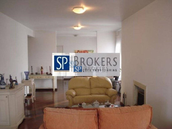 Imagem Apartamento com 4 Quartos à Venda, 201 m² em Moema Pássaros - São Paulo Imagem Apartamento com 4 Quartos à Venda, 201 m² em Moema Pássaros - São Paulo