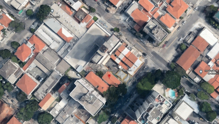 Imagem Casa com 4 Quartos à Venda, 289 m² em Moema - São Paulo