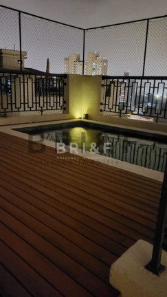 Imagem Cobertura com 1 Quarto à Venda, 234 m² em Santo Amaro - São Paulo Imagem Cobertura com 1 Quarto à Venda, 234 m² em Santo Amaro - São Paulo