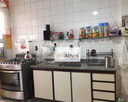 Imagem Apartamento com 3 Quartos à Venda, 146 m² em Centro - Santo André Imagem Apartamento com 3 Quartos à Venda, 146 m² em Centro - Santo André