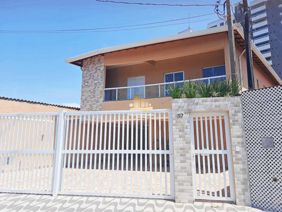 Imagem Casa com 3 Quartos à Venda, 78 m² em Mirim - Praia Grande Imagem Casa com 3 Quartos à Venda, 78 m² em Mirim - Praia Grande