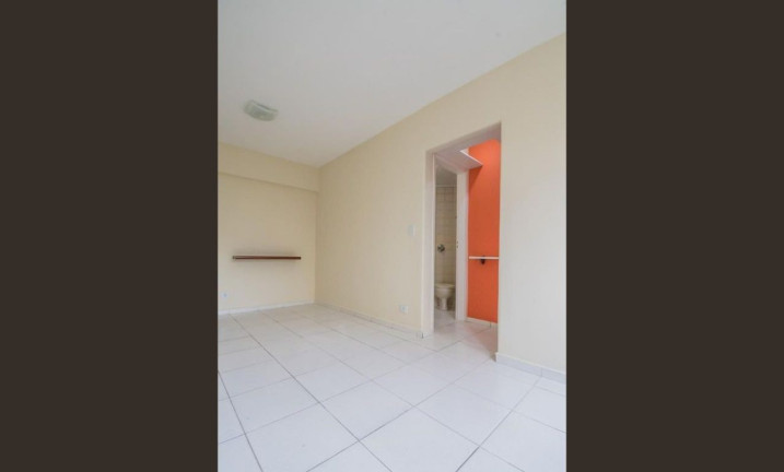 Imagem Apartamento com 1 Quarto para Alugar, 37 m² em Campo Belo - São Paulo