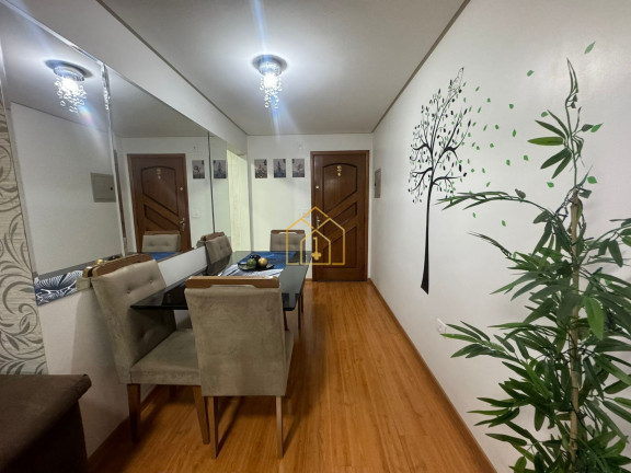 Imagem Apartamento com 3 Quartos à Venda, 83 m² em Santa Maria - Santo André