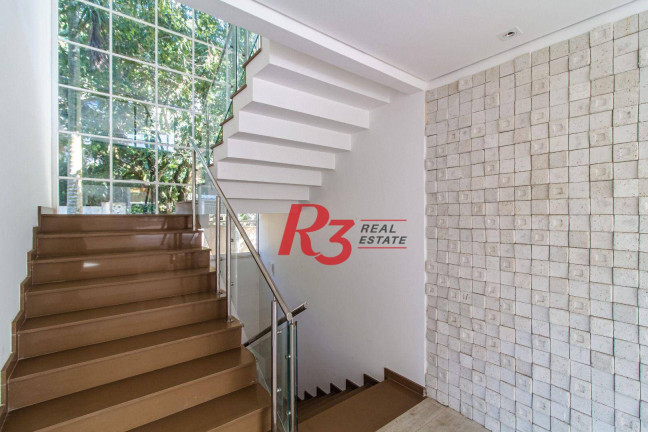 Imagem Casa com 4 Quartos à Venda, 595 m² em Morro De Nova Cintra - Santos Imagem Casa com 4 Quartos à Venda, 595 m² em Morro De Nova Cintra - Santos