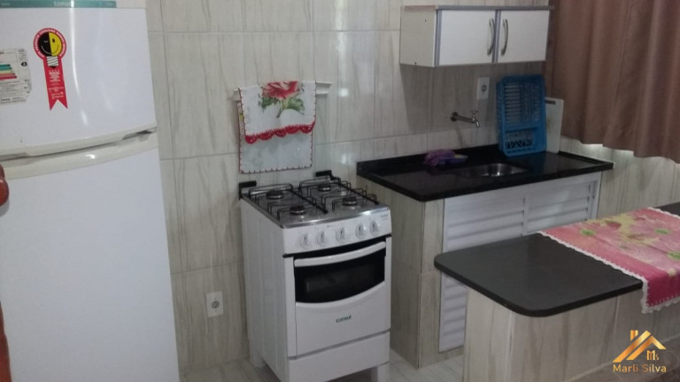 Imagem Apartamento com 1 Quarto à Venda, 53 m² em Itaguá - Ubatuba
