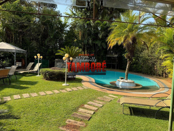 Imagem Casa com 6 Quartos à Venda, 900 m² em Alphaville Residencial Um - Barueri Imagem Casa com 6 Quartos à Venda, 900 m² em Alphaville Residencial Um - Barueri