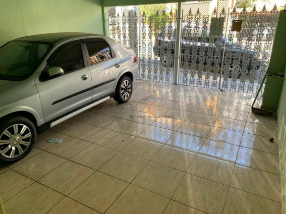 Imagem Casa com 3 Quartos à Venda, 125 m² em Parque Gerassi - Santo André Imagem Casa com 3 Quartos à Venda, 125 m² em Parque Gerassi - Santo André