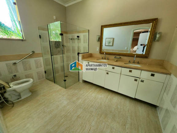 Imagem Casa com 4 Quartos à Venda, 608 m² em Nossa Senhora Das Graças - Manaus Imagem Casa com 4 Quartos à Venda, 608 m² em Nossa Senhora Das Graças - Manaus