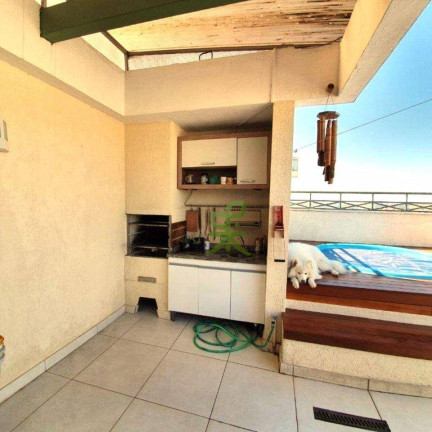 Imagem Cobertura com 3 Quartos à Venda, 120 m² em Jardim Das Vertentes - São Paulo