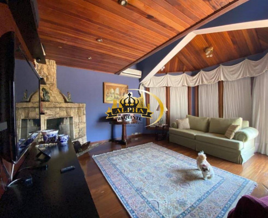 Imagem Casa de Condomínio com 4 Quartos à Venda, 550 m² em Alphaville - Barueri