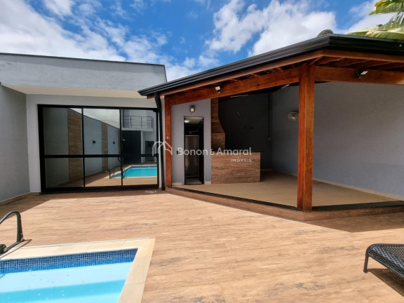 Casa de Condomínio com 3 Quartos à Venda, 300 m² em Centro - Paulínia