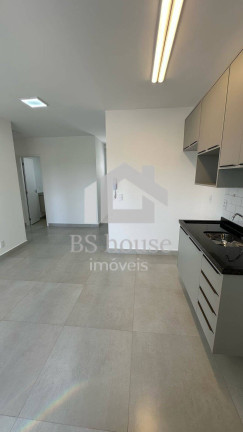 Imagem Apartamento com 2 Quartos para Alugar, 59 m² em Vila São Pedro - Santo André