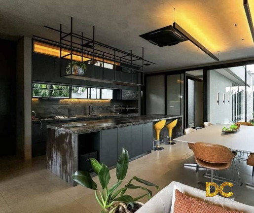 Imagem Casa de Condomínio com 4 Quartos à Venda, 370 m² em Ribeirão Do Lipa - Cuiabá Imagem Casa de Condomínio com 4 Quartos à Venda, 370 m² em Ribeirão Do Lipa - Cuiabá