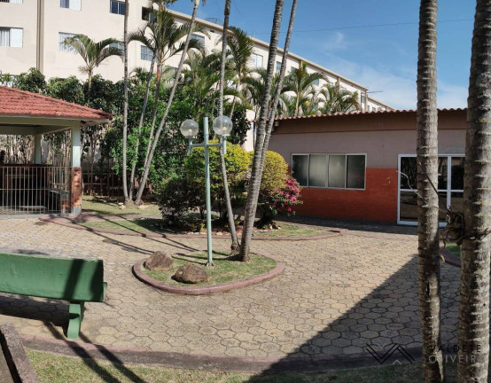 Imagem Apartamento com 2 Quartos à Venda, 50 m² em Conjunto Residencial Trinta E Um De Março - São José Dos Campos Imagem Apartamento com 2 Quartos à Venda, 50 m² em Conjunto Residencial Trinta E Um De Março - São José Dos Campos