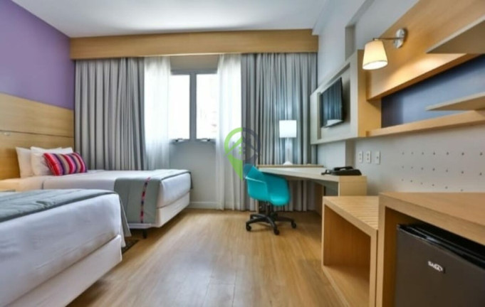 Imagem Apartamento com 1 Quarto à Venda, 42 m² em José Menino - Santos Imagem Apartamento com 1 Quarto à Venda, 42 m² em José Menino - Santos