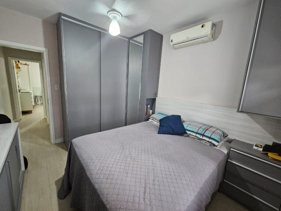 Imagem Apartamento com 2 Quartos à Venda, 70 m² em Aparecida - Santos Imagem Apartamento com 2 Quartos à Venda, 70 m² em Aparecida - Santos