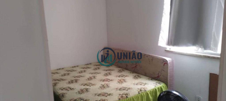 Imagem Apartamento com 3 Quartos à Venda, 70 m² em Fonseca - Niterói