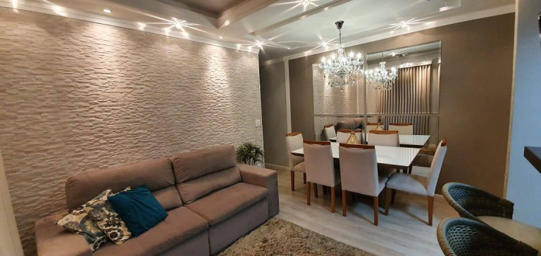 Imagem Apartamento com 2 Quartos à Venda, 54 m² em Chácara Segre - Jundiaí