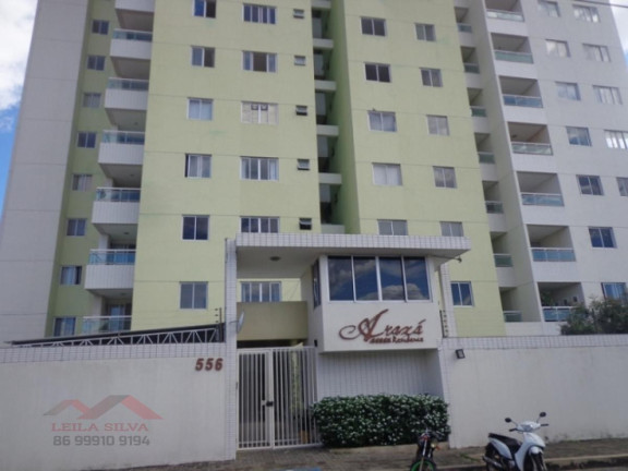 Imagem Apartamento com 2 Quartos à Venda, 64 m² em Fatima - Teresina Imagem Apartamento com 2 Quartos à Venda, 64 m² em Fatima - Teresina