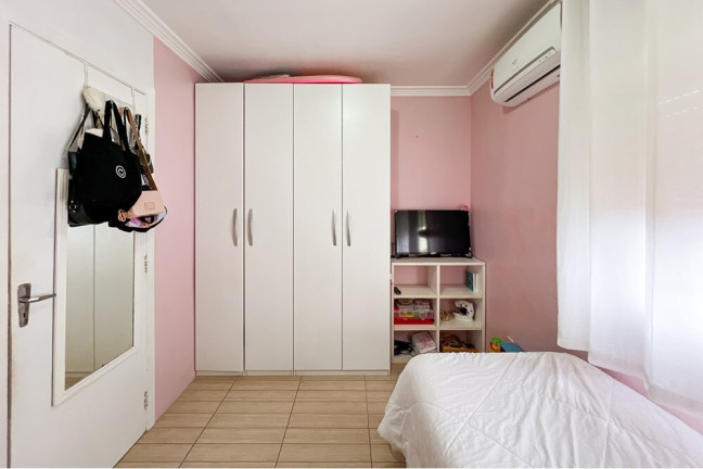 Imagem Casa de Condomínio com 2 Quartos à Venda, 103 m² em Rio Branco - Canoas Imagem Casa de Condomínio com 2 Quartos à Venda, 103 m² em Rio Branco - Canoas