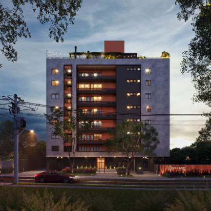 Imagem Apartamento com 3 Quartos à Venda, 74 m² em Tarumã - Curitiba