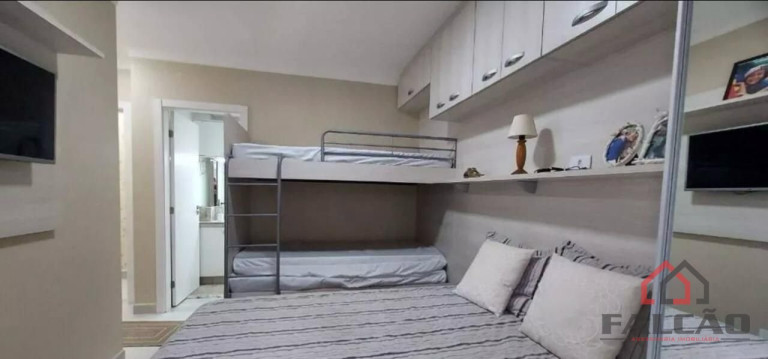 Imagem Apartamento com 3 Quartos à Venda, 137 m² em Canto Do Forte - Praia Grande Imagem Apartamento com 3 Quartos à Venda, 137 m² em Canto Do Forte - Praia Grande