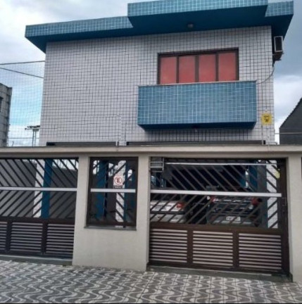 Imagem Apartamento com 1 Quarto à Venda, 60 m² em Sítio Do Campo - Praia Grande