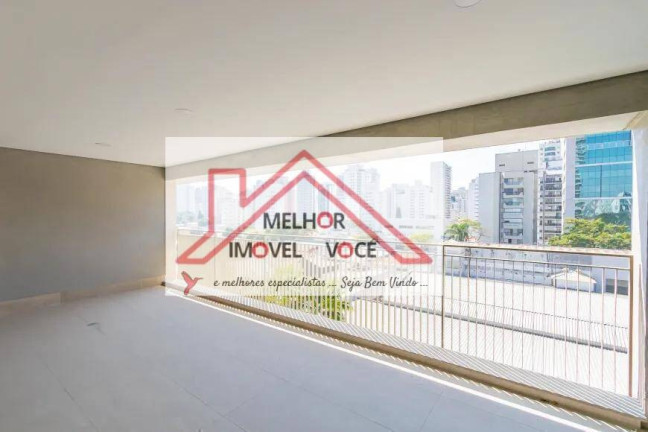 Imagem Apartamento com 3 Quartos à Venda, 149 m² em Indianópolis - São Paulo