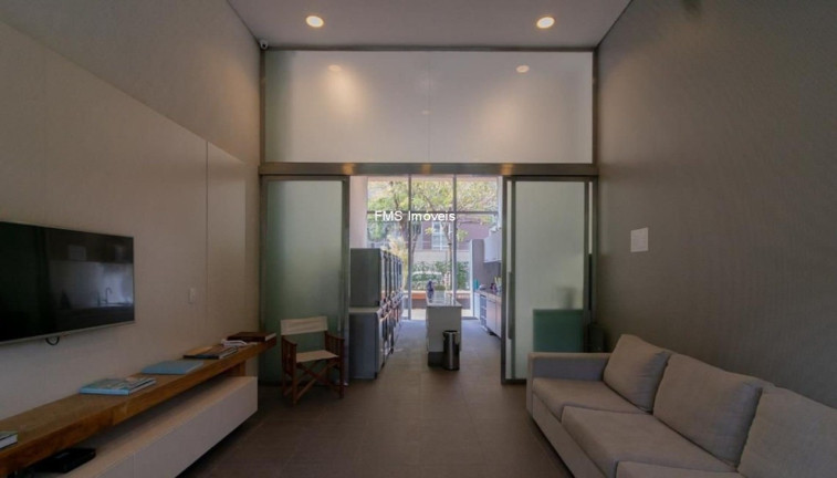 Imagem Imóvel com 1 Quarto à Venda, 70 m² em Vila Nova Conceição - São Paulo