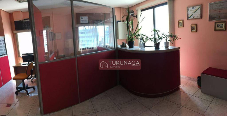 Imagem Sala Comercial à Venda, 120 m² em Lapa - São Paulo