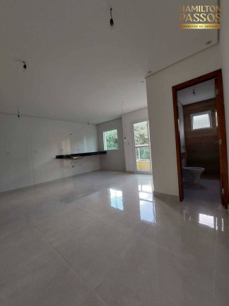 Imagem Cobertura com 3 Quartos à Venda, 146 m² em Campestre - Santo André