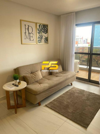 Imagem Apartamento com 2 Quartos à Venda, 60 m² em Cabo Branco - João Pessoa Imagem Apartamento com 2 Quartos à Venda, 60 m² em Cabo Branco - João Pessoa