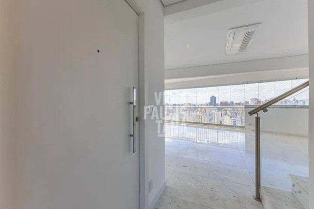 Imagem Cobertura com 4 Quartos à Venda, 290 m² em Vila Romana - São Paulo Imagem Cobertura com 4 Quartos à Venda, 290 m² em Vila Romana - São Paulo