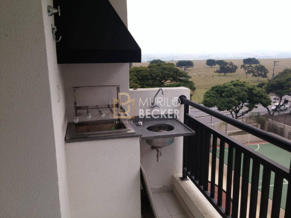 Imagem Apartamento com 2 Quartos à Venda, 63 m² em Parque Residencial Aquarius - São José Dos Campos